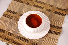 虫草花炖肉汁