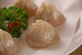 小笼包 灌汤包