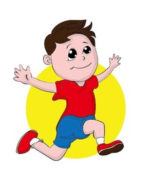 奔跑少年