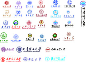 大学logo