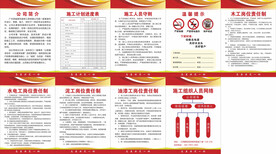 家装公司制度