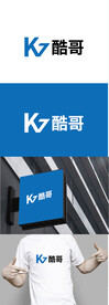 科技产品标识设计
