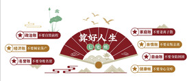 算好人生七笔账