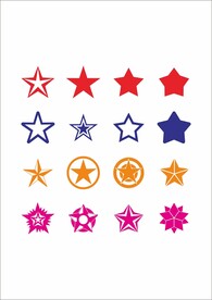 五角星