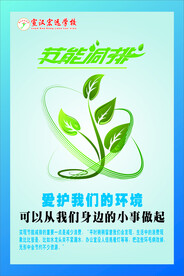 节能减排