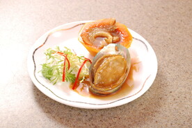 鲍鱼木瓜翅 