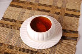 虫草花炖肉汁