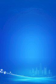 蓝色科技背景