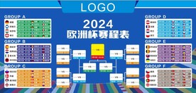 2024德国欧洲杯