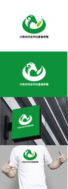 畜牧养殖标识设计