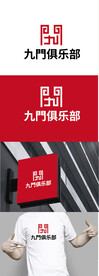 俱乐部标识设计
