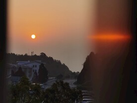 福鼎太姥山日出场景