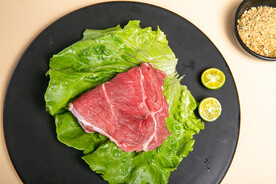 烤肉片