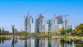 楼盘建筑