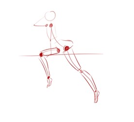 速写