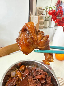 美味鸡腿