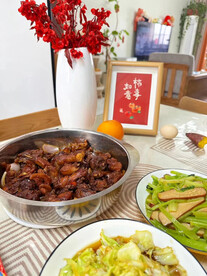红烧鸡