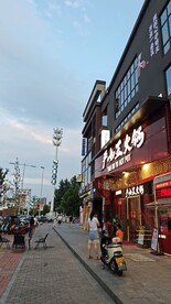 建筑天空云