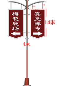 标识牌