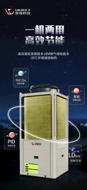 空气能海报