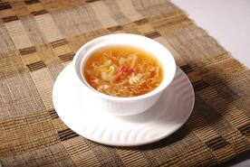 红烧鸡丝翅