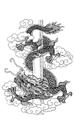 龙