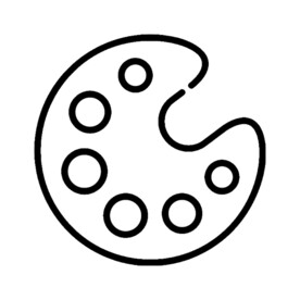 画板 图标