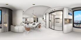 360度全景图 室内设计