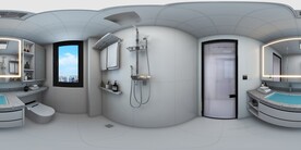 360度全景图 室内设计