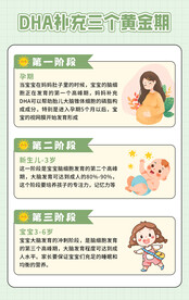 DHA科普