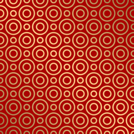 中式古典几何背景