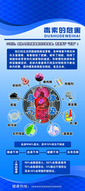 毒素的危害 80x180