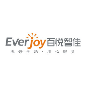 中梁百悦智佳LOGO