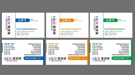 个性名片 培训名片