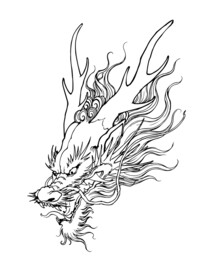 龙头