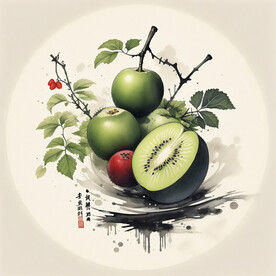 AI生画