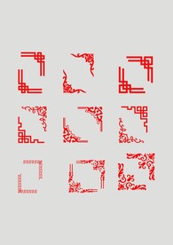 古风边框