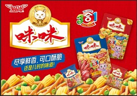 咪咪虾条