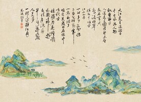 国风插画
