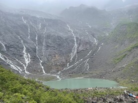 内陆湖泊
