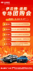 伊兰特途胜海报