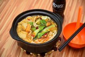 麻辣米线