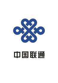 联通标志矢量图