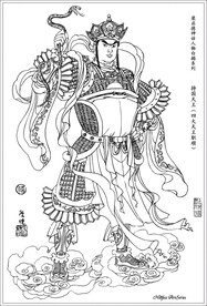 持国天王