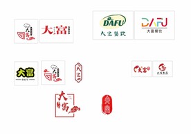 餐饮LOGO