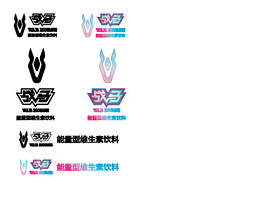  战马logo 