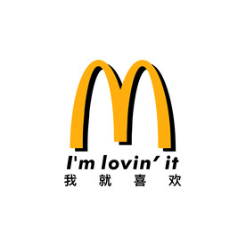 麦当当logo