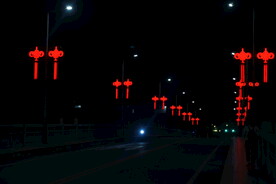 红色长龙