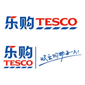 乐购LOGO