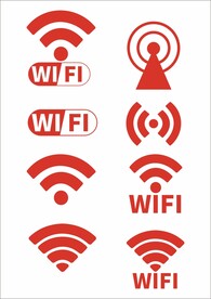 WIFI图标